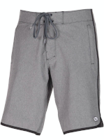 309 Heather Grey Fit Boardshorts