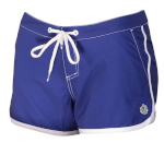 Women's 209 Navy Fit Boardshorts