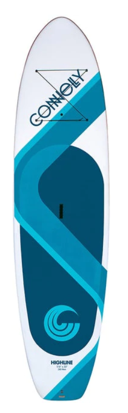 Connelly Neptune 11'6 Paddleboard with Aluminum Adjustable Paddle